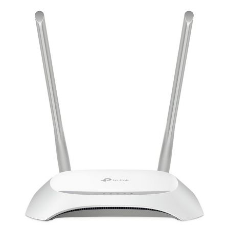 Router inal mbrico tp link tl wr850n 300mbps 2.4ghz 2 Depau